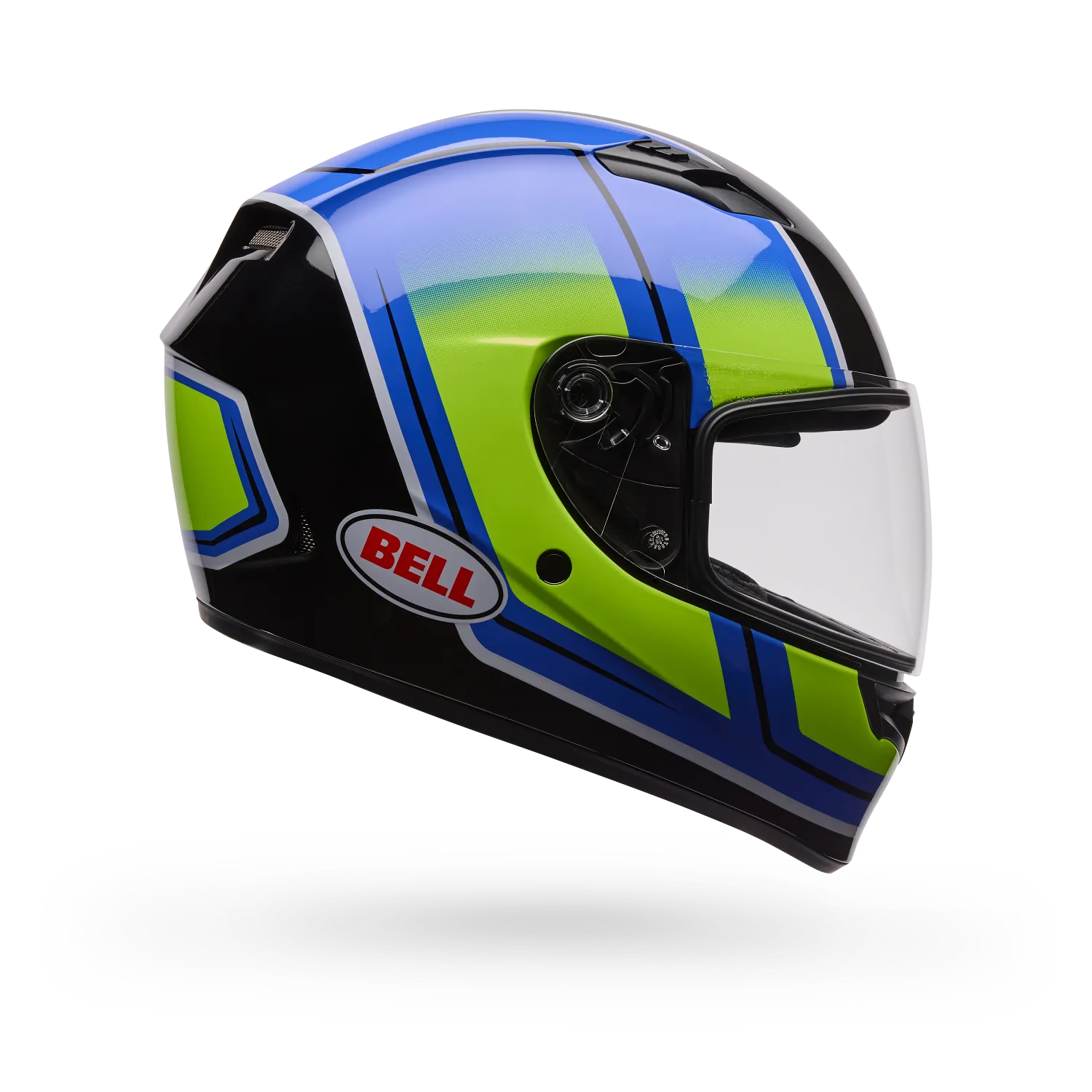 CASCO MASCULINO BELL QUALIFIER GRID